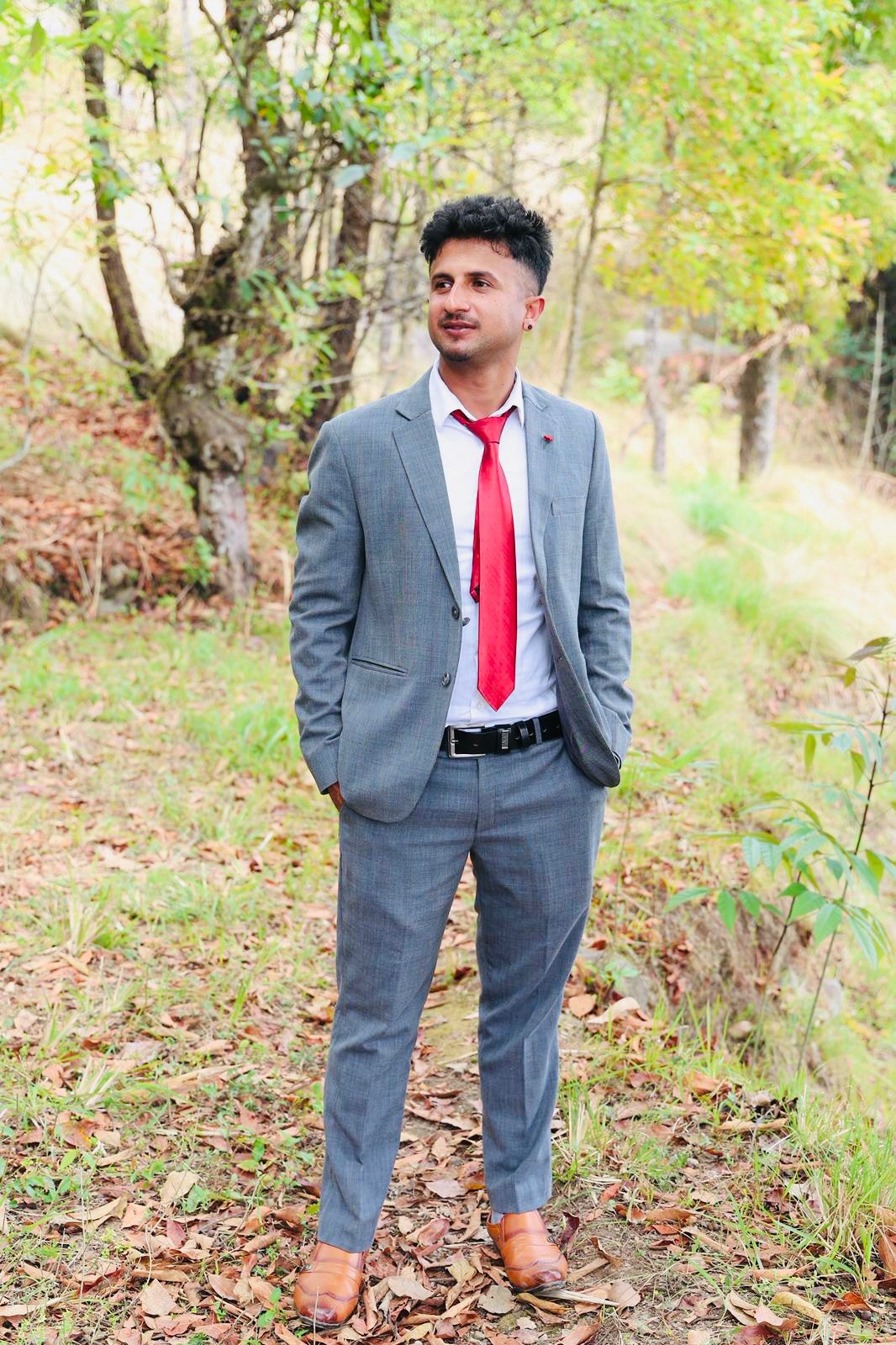 Pratap Sharma